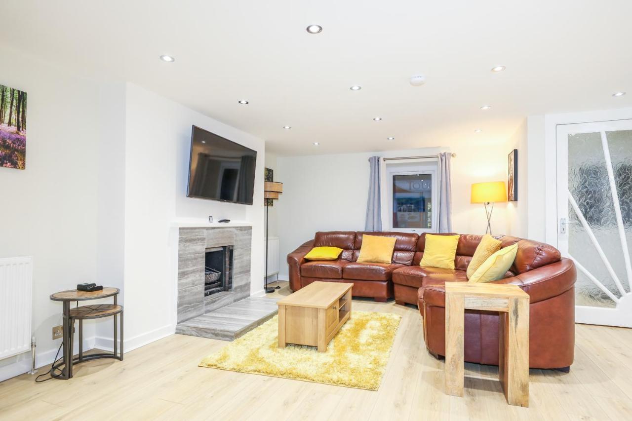 Mystayinn Tomnahurich Guest House Inverness Eksteriør billede