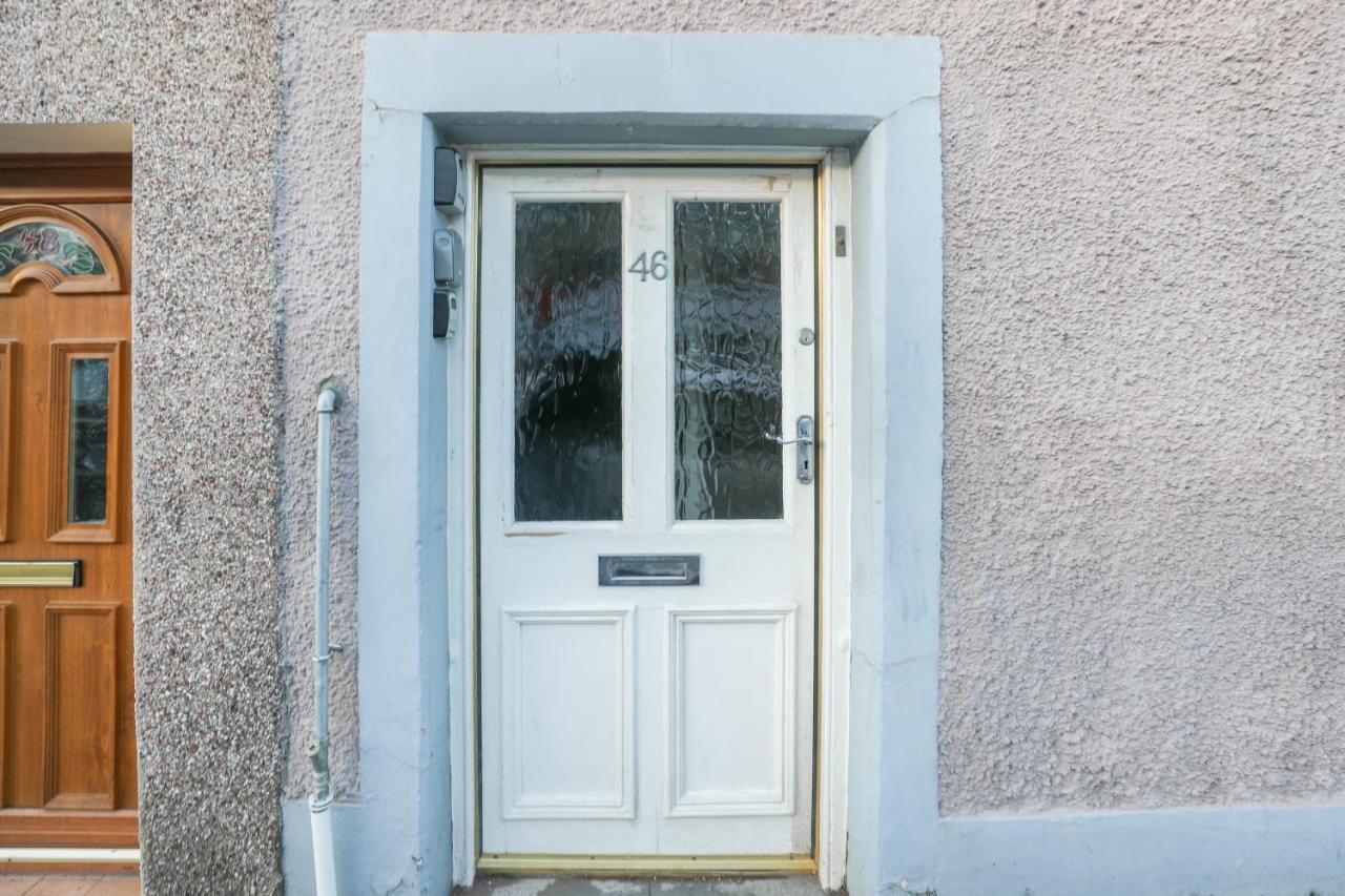 Mystayinn Tomnahurich Guest House Inverness Eksteriør billede